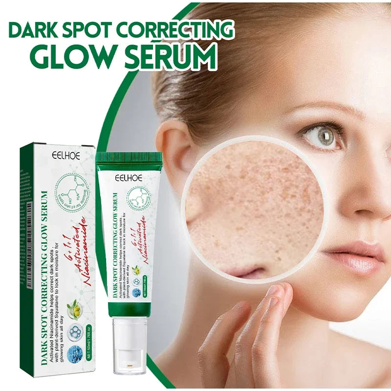 dark spot correcting glow serum