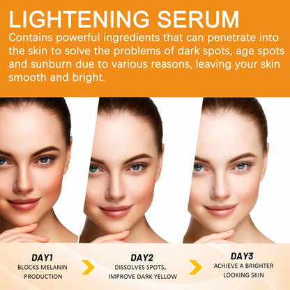 Vitamin C Brightening & Hydrating Serum