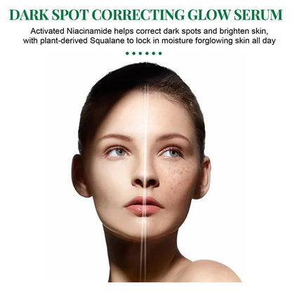 dark spot correcting glow serum