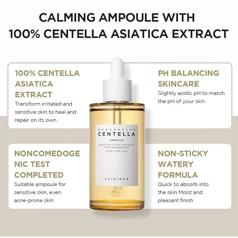 SKIN1004 Madagascar Centella Ampoule