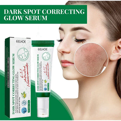 dark spot correcting glow serum