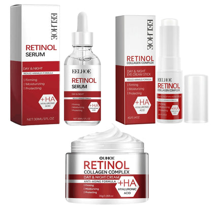 Retinol Wrinkle Repair Set