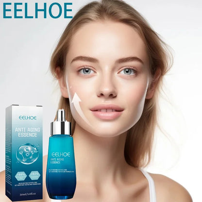 Moisturizing Brightening Serum: Dark Spot, Wrinkle & Eye Circle Care